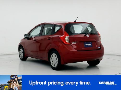 2015 Nissan Versa Note SV