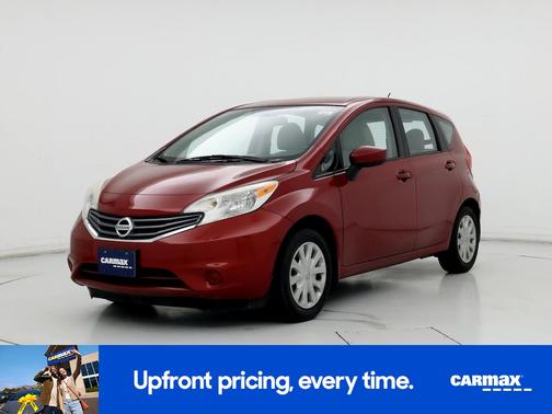 2015 Nissan Versa Note SV