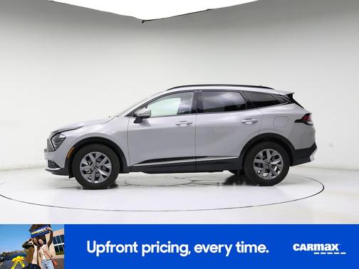 2024 Kia Sportage SX