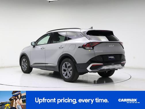 2024 Kia Sportage SX