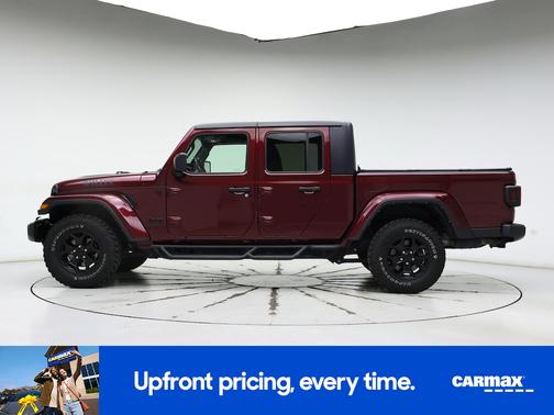 2021 Jeep Gladiator Willy's