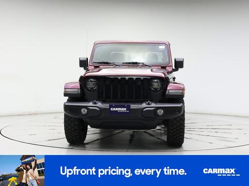 2021 Jeep Gladiator Willy's