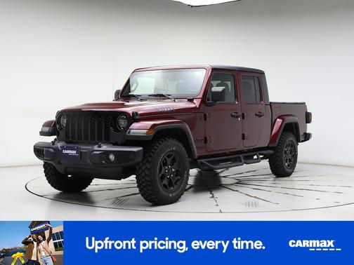 2021 Jeep Gladiator Willy's