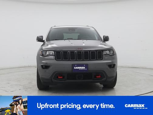 2020 Jeep Grand Cherokee Trailhawk