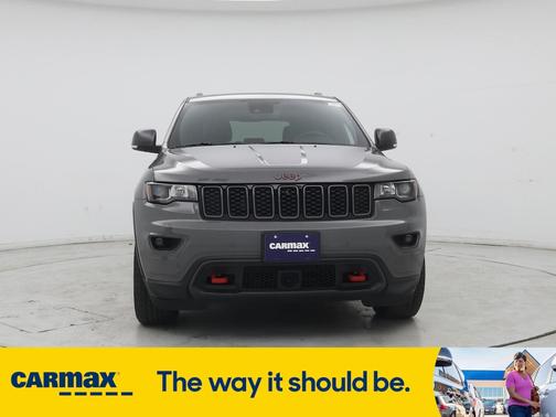 2020 Jeep Grand Cherokee Trailhawk