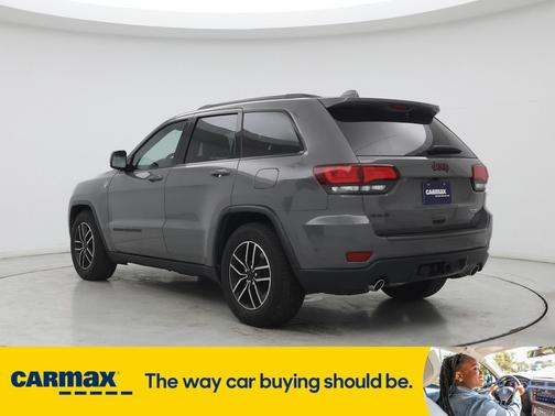 2020 Jeep Grand Cherokee Trailhawk