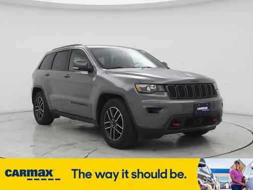 2020 Jeep Grand Cherokee Trailhawk