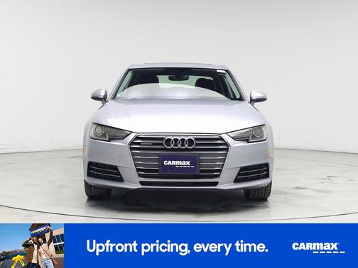 2017 Audi A4 Premium