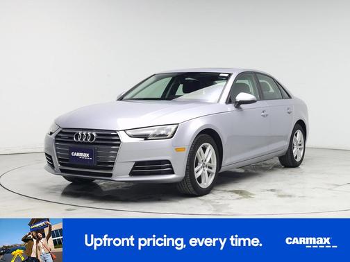 2017 Audi A4 Premium