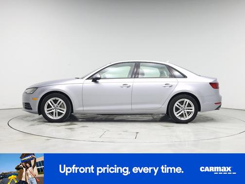 2017 Audi A4 Premium