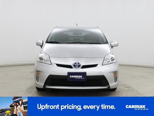 2014 Toyota Prius Three