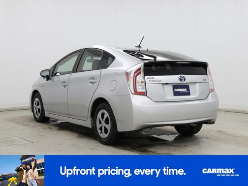2014 Toyota Prius Three