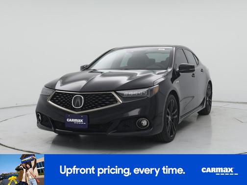 2019 Acura TLX SH-AWD A-Spec