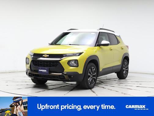 2023 Chevrolet Trailblazer Activ