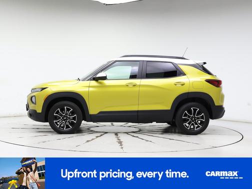 2023 Chevrolet Trailblazer Activ