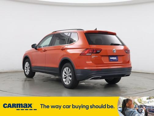 2019 Volkswagen Tiguan SE