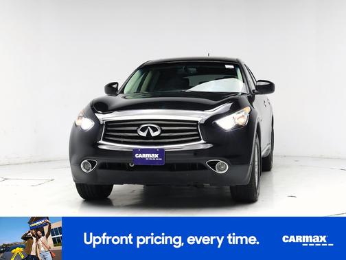 2014 INFINITI QX70 