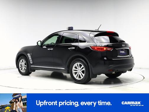 2014 INFINITI QX70 