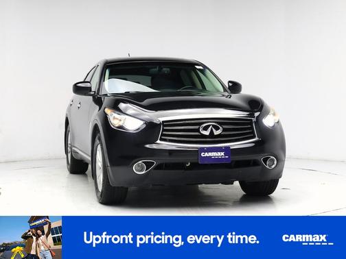 2014 INFINITI QX70 
