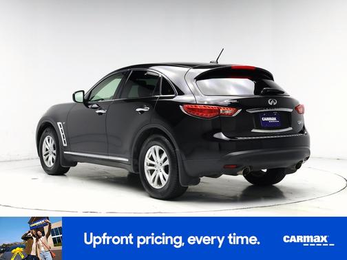 2014 INFINITI QX70 