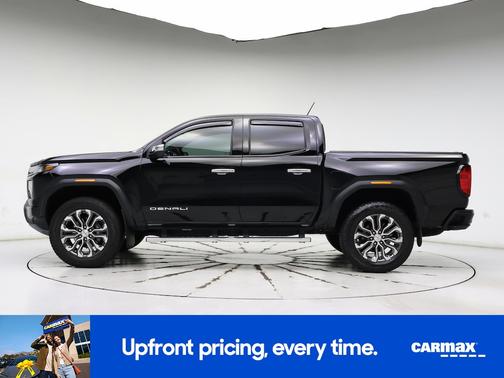 2025 GMC Canyon Denali