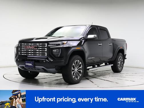 2025 GMC Canyon Denali