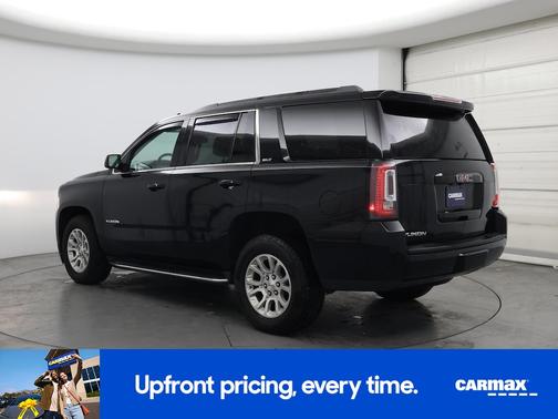 2020 GMC Yukon SLT