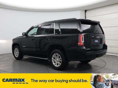 2020 GMC Yukon SLT