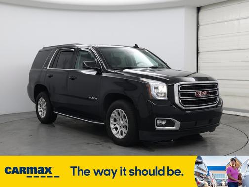 2020 GMC Yukon SLT