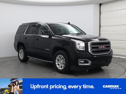 2020 GMC Yukon SLT