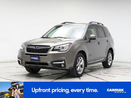 2018 Subaru Forester 2.5I Touring