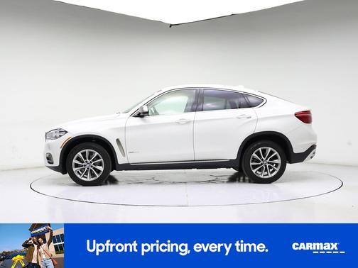 2015 BMW X6 XDrive35i