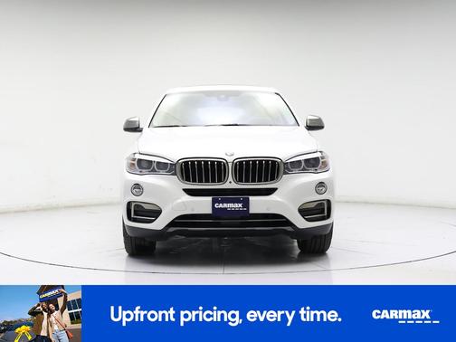 2015 BMW X6 XDrive35i
