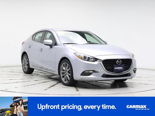 2018 Mazda Mazda3 Touring