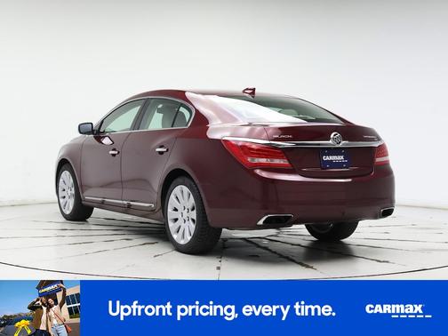 2016 Buick LaCrosse Premium