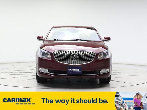 2016 Buick LaCrosse Premium