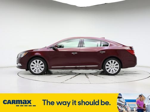 2016 Buick LaCrosse Premium