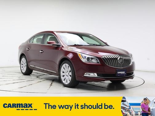 2016 Buick LaCrosse Premium