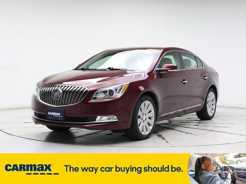 2016 Buick LaCrosse Premium