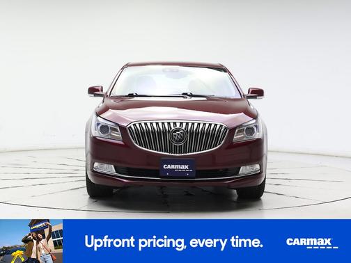2016 Buick LaCrosse Premium