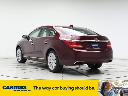 2016 Buick LaCrosse Premium