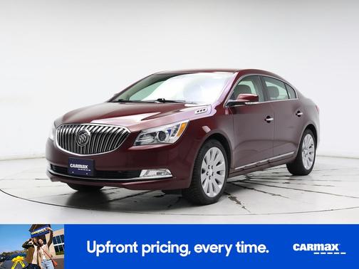 2016 Buick LaCrosse Premium