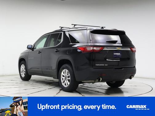 2021 Chevrolet Traverse LT Leather