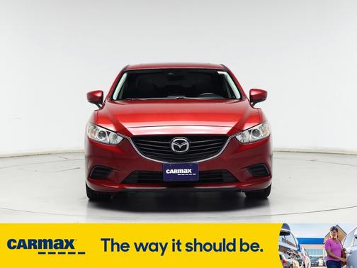 2017 Mazda Mazda6 I Touring