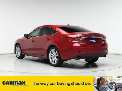 2017 Mazda Mazda6 I Touring