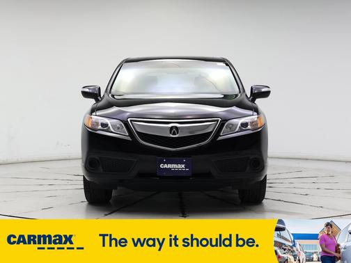 2014 Acura RDX