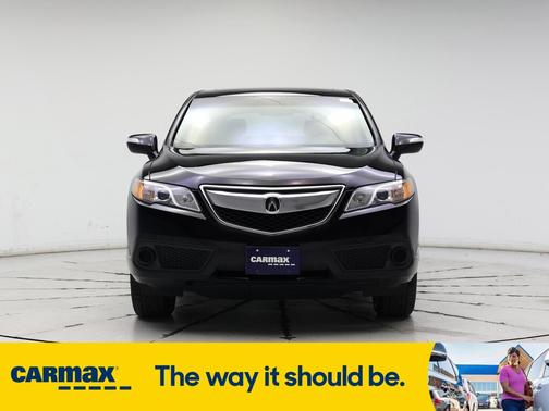 2014 Acura RDX