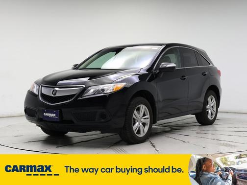 2014 Acura RDX