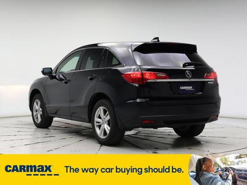 2014 Acura RDX