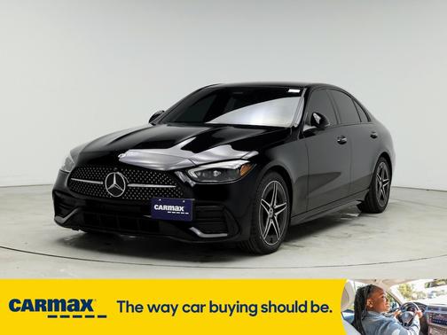 2023 Mercedes-Benz C-Class